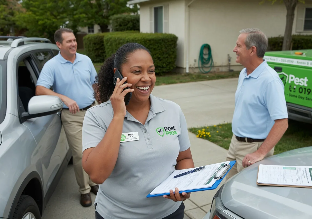Pest Control Freeland, MI FAQs